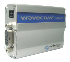  Original Wavecom Fastrack M1306B