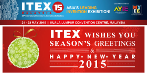 Christmas Greeting from ITEX