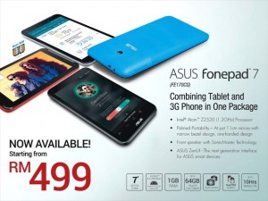 Asus Fonepad 7 (FE170CG)