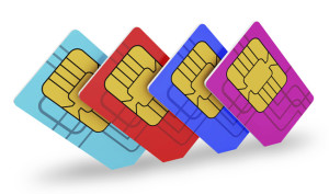 Multiple SIM Cards