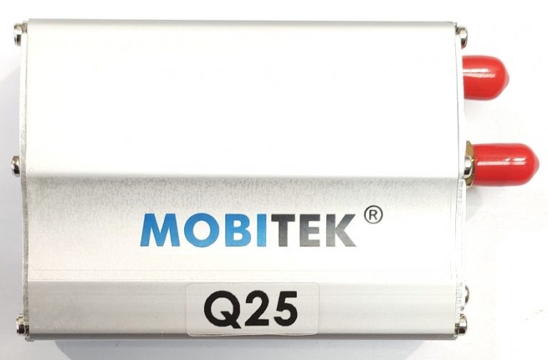 Introducing MOBITEK Q25 4G Modem to Replace GSM Modem for SMS | MOBITEK ...